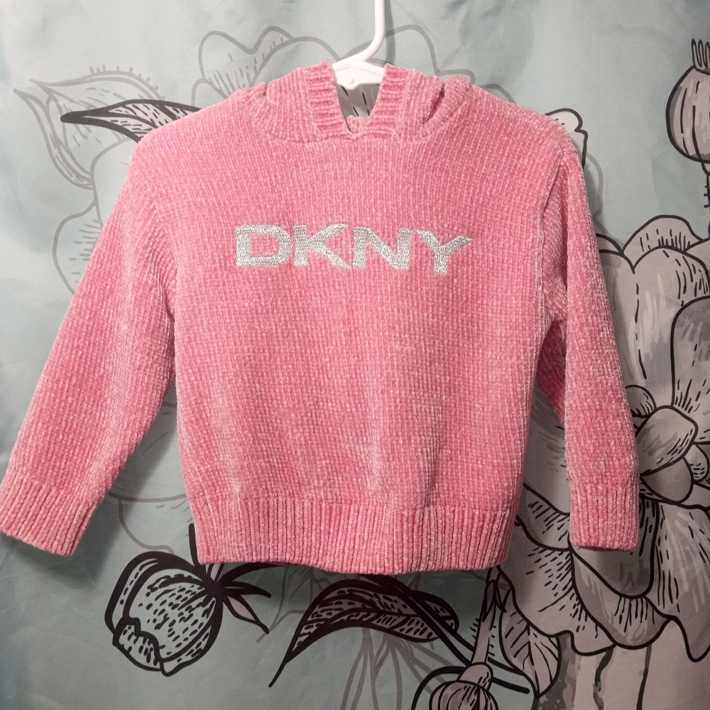 DKNY toddler sweater